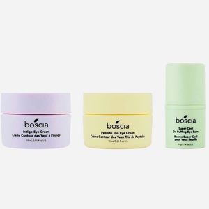 Boscia Trio Eye Cream (Set of three)